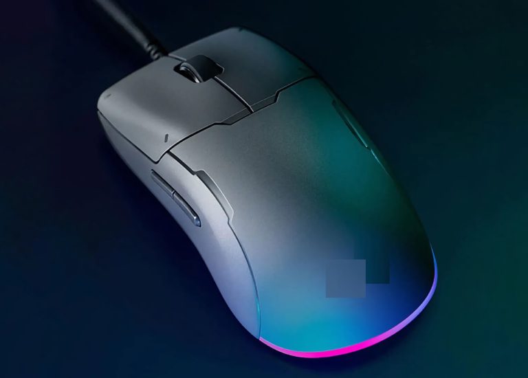 The Best Gaming Mouse for Precision and Comfort